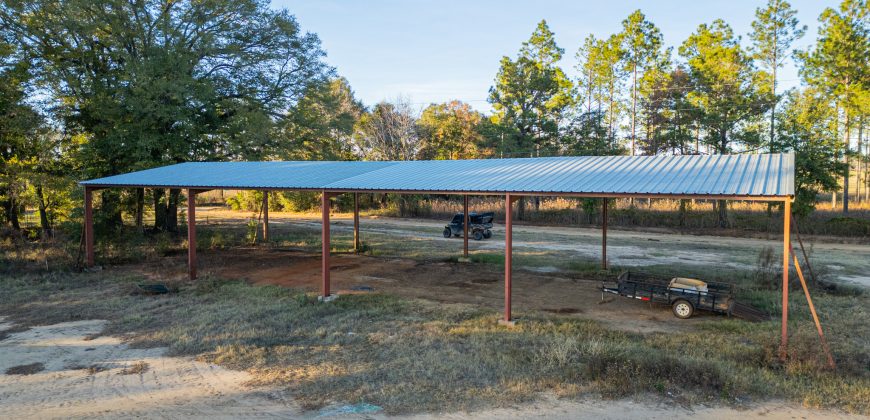 Kinchafoonee Creek Irrigated Farm