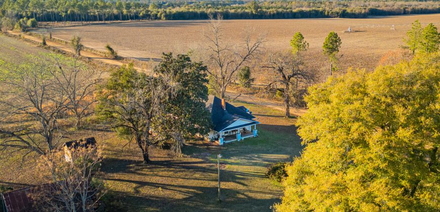 Kinchafoonee Creek Irrigated Farm