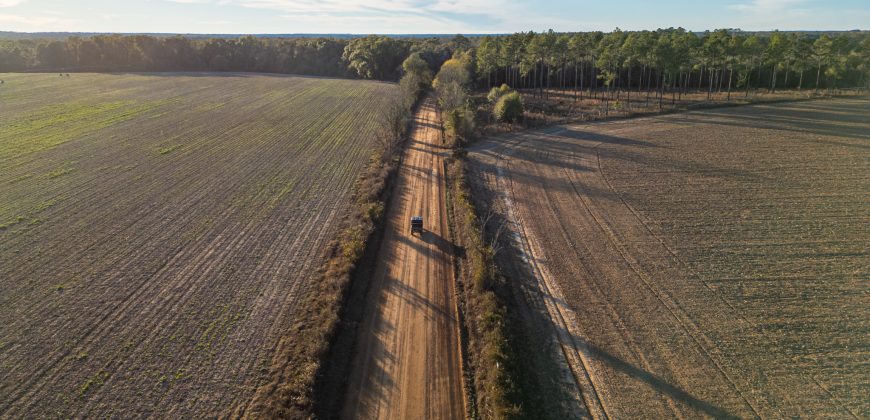 Kinchafoonee Creek Irrigated Farm