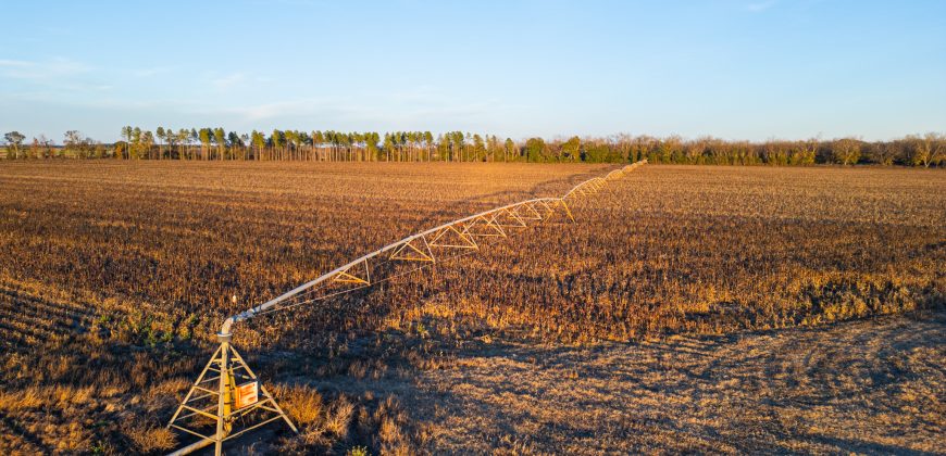 Kinchafoonee Creek Irrigated Farm