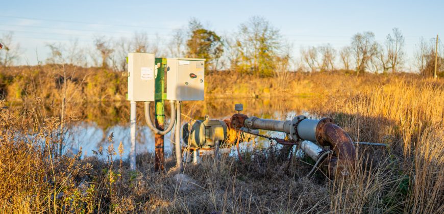 Kinchafoonee Creek Irrigated Farm