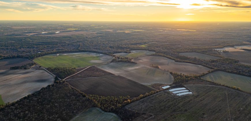 Kinchafoonee Creek Irrigated Farm