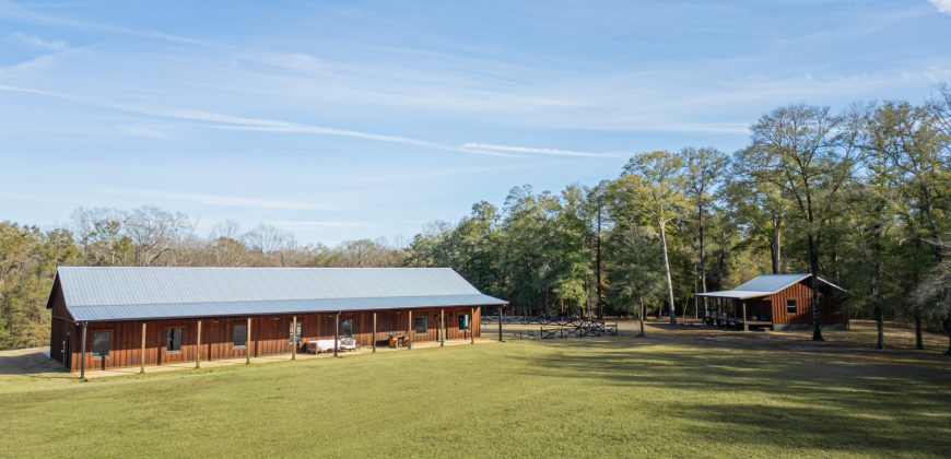 Flat Creek Retreat