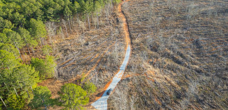 Oglethorpe County Macks Creek Tract 1