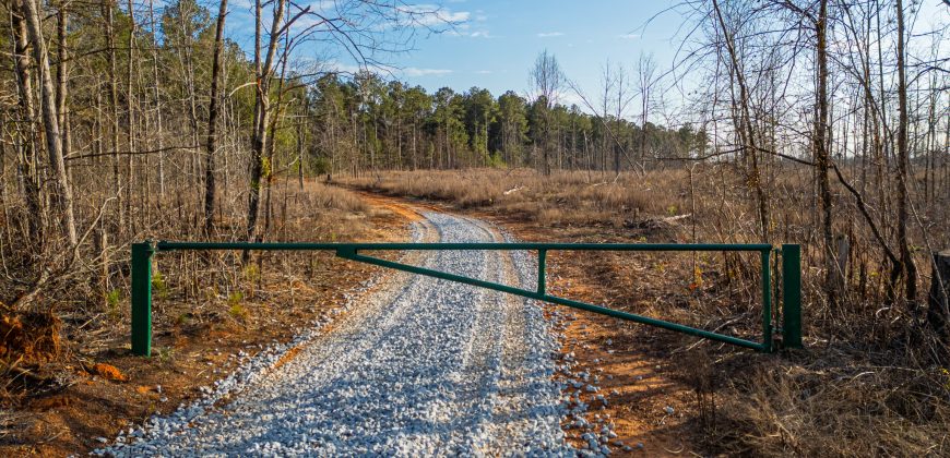 Oglethorpe County Macks Creek Tract 1