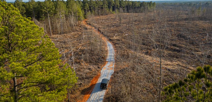 Oglethorpe County Macks Creek Tract 1