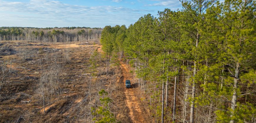 Oglethorpe County Macks Creek Tract 1