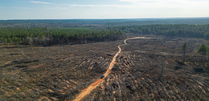 Oglethorpe County Macks Creek Tract 1