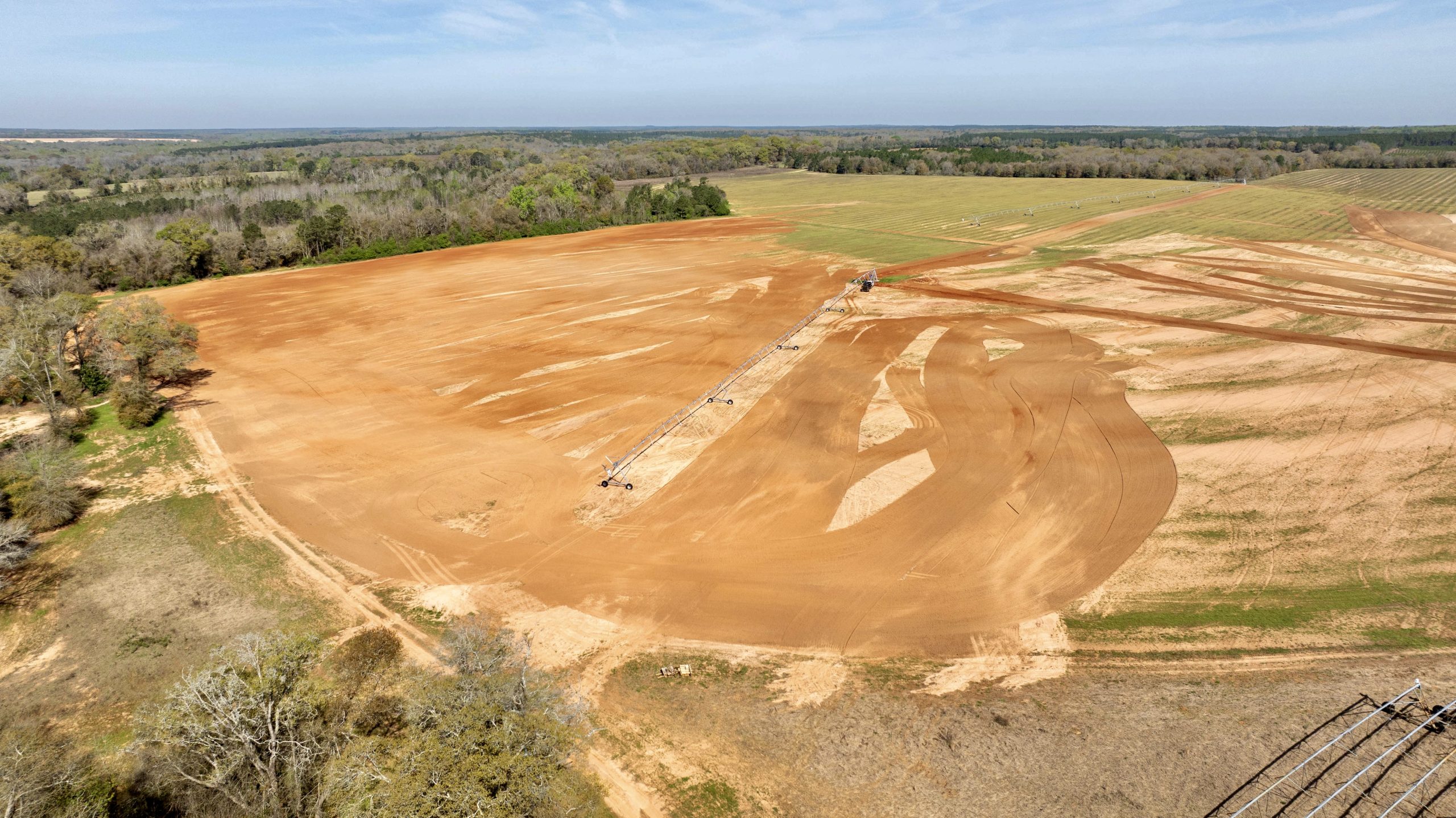 Little Ichawaynochaway Corridor Farm