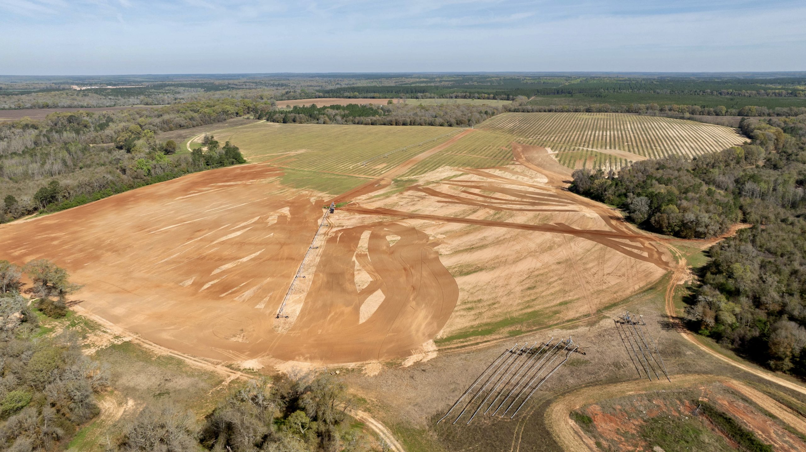 Little Ichawaynochaway Corridor Farm