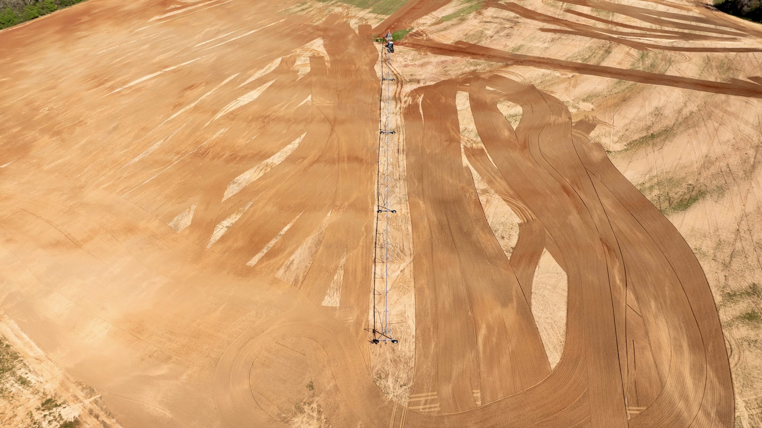 Little Ichawaynochaway Corridor Farm