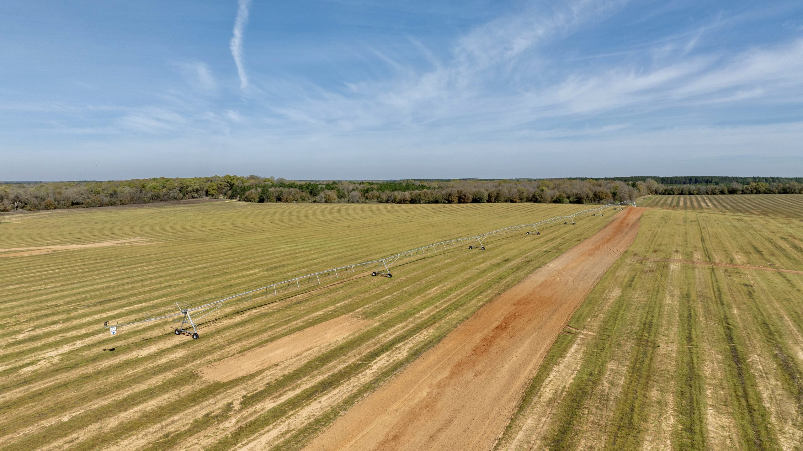 Little Ichawaynochaway Corridor Farm