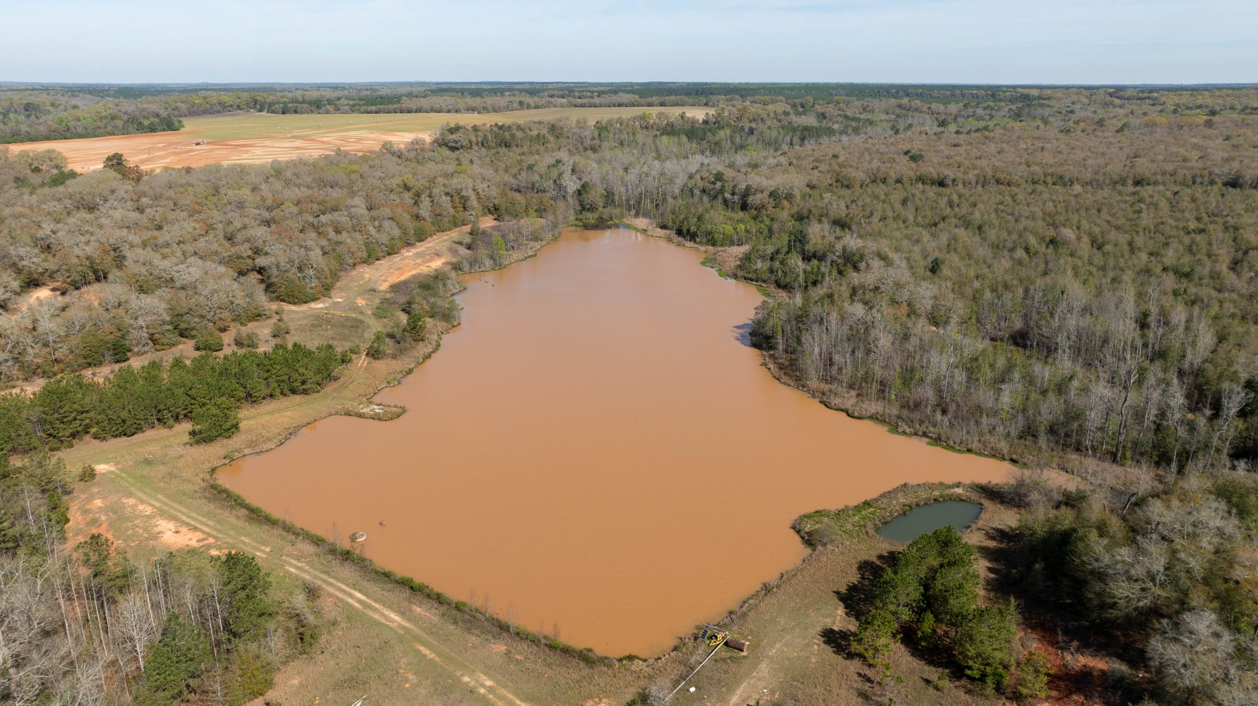 Little Ichawaynochaway Corridor Farm