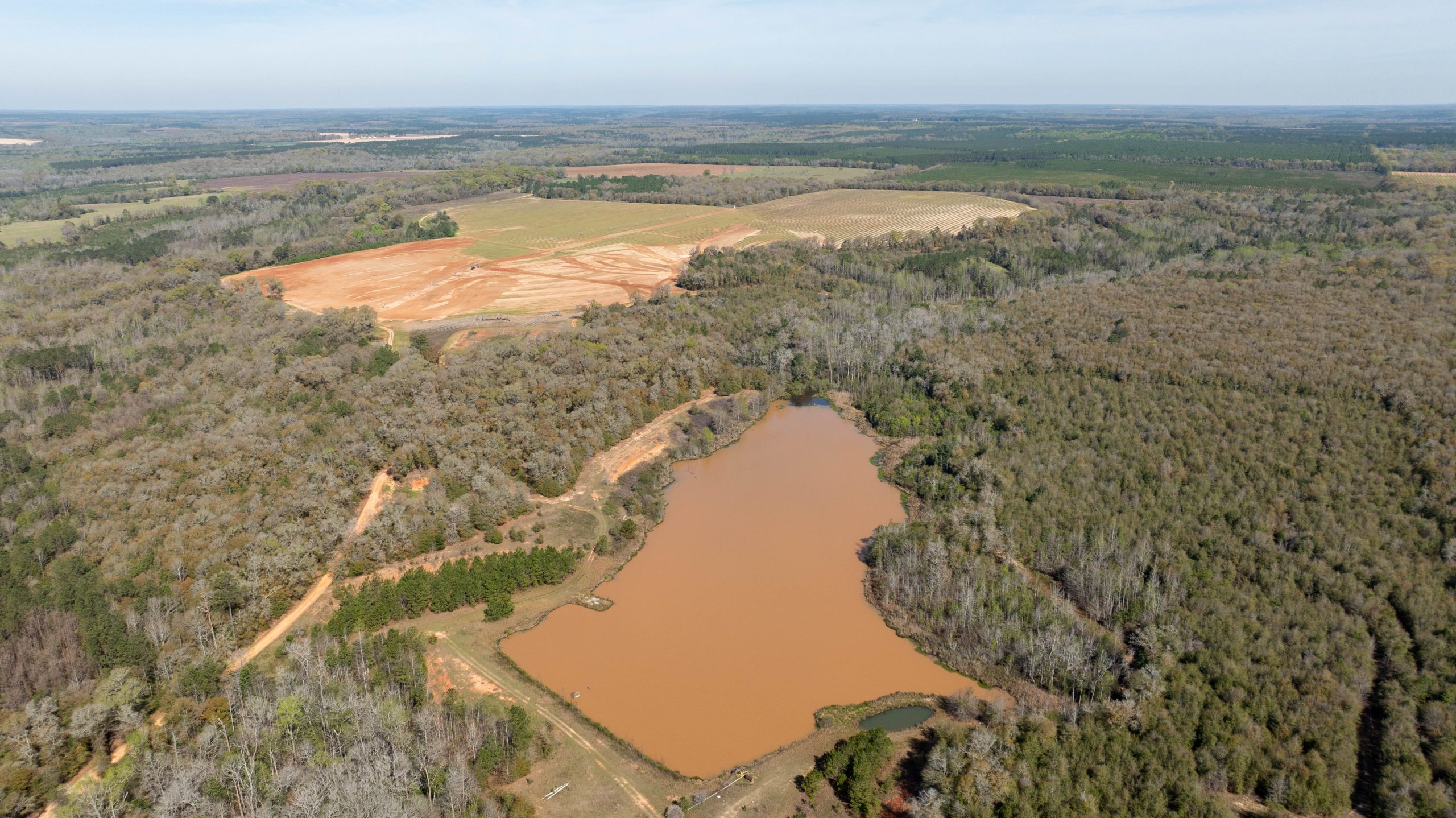 Little Ichawaynochaway Corridor Farm