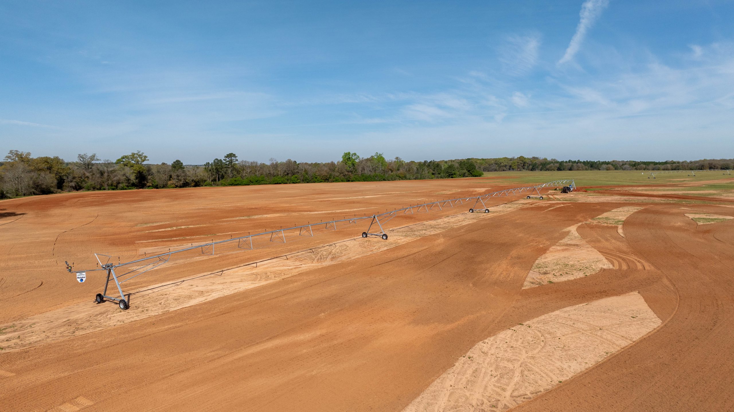 Little Ichawaynochaway Corridor Farm