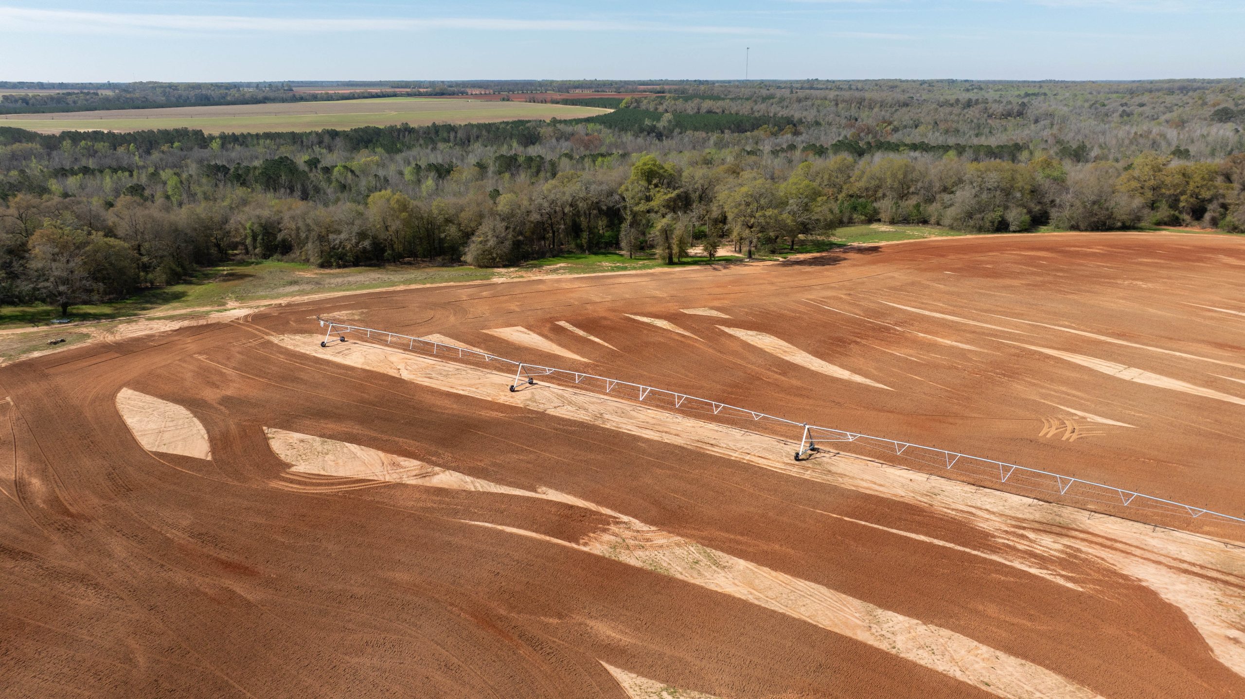 Little Ichawaynochaway Corridor Farm