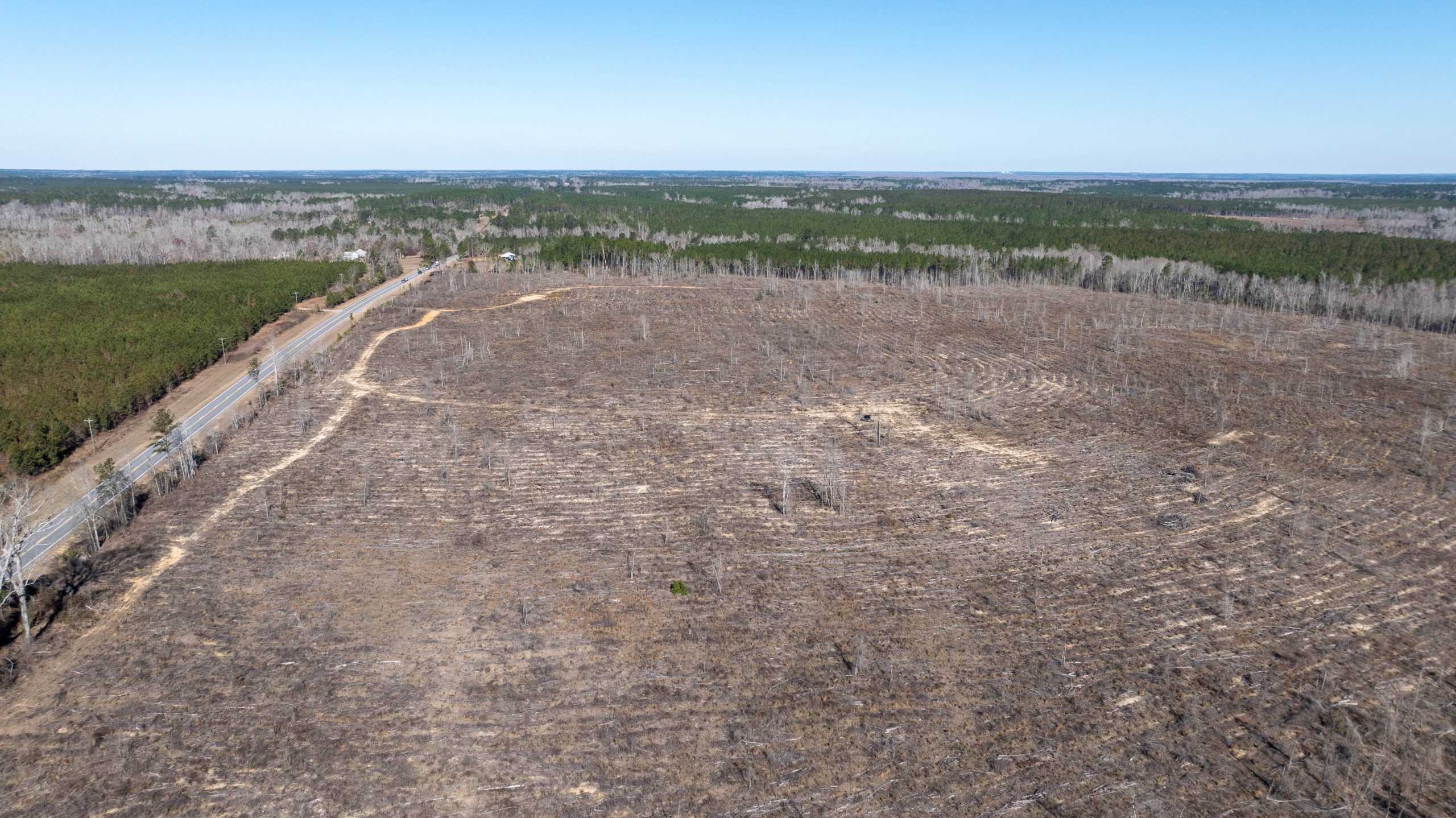 Laurens County Whitewater CreeK Farm