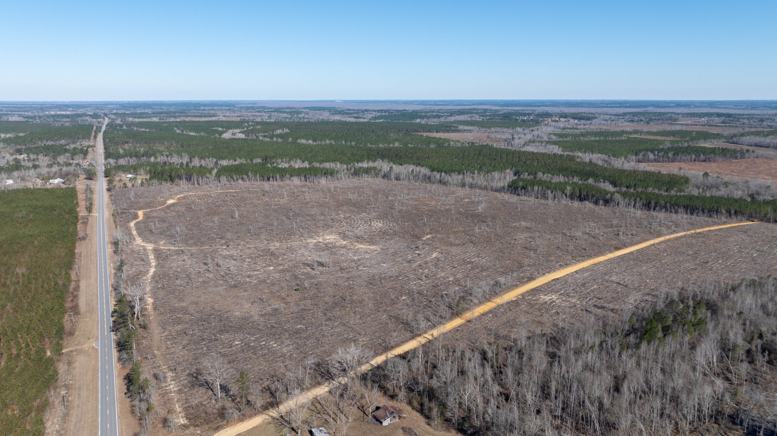 Laurens County Whitewater CreeK Farm