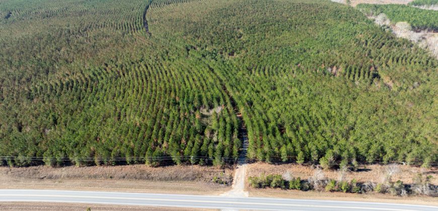 Laurens County Whitewater CreeK Farm
