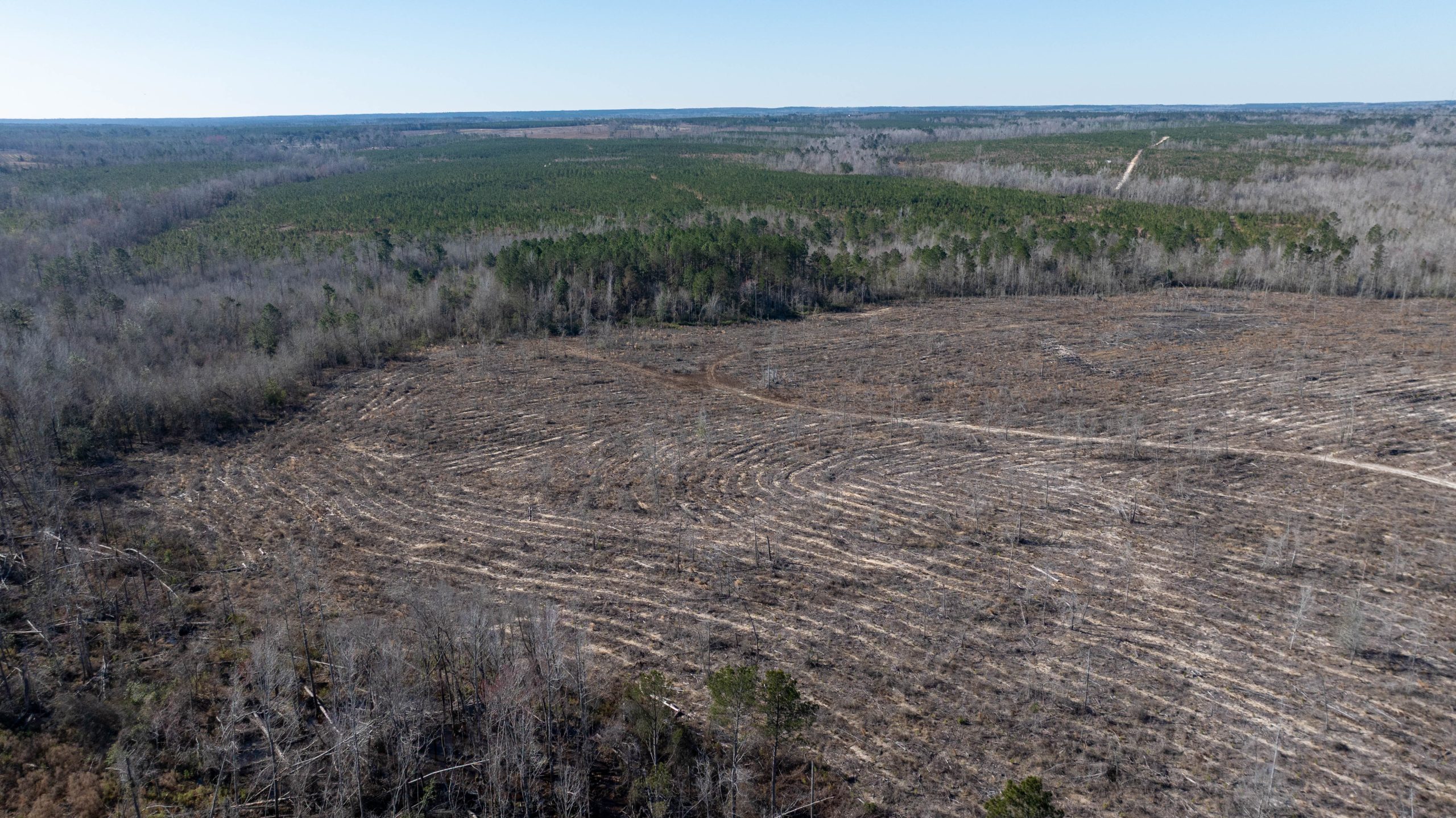 Laurens County Whitewater CreeK Farm