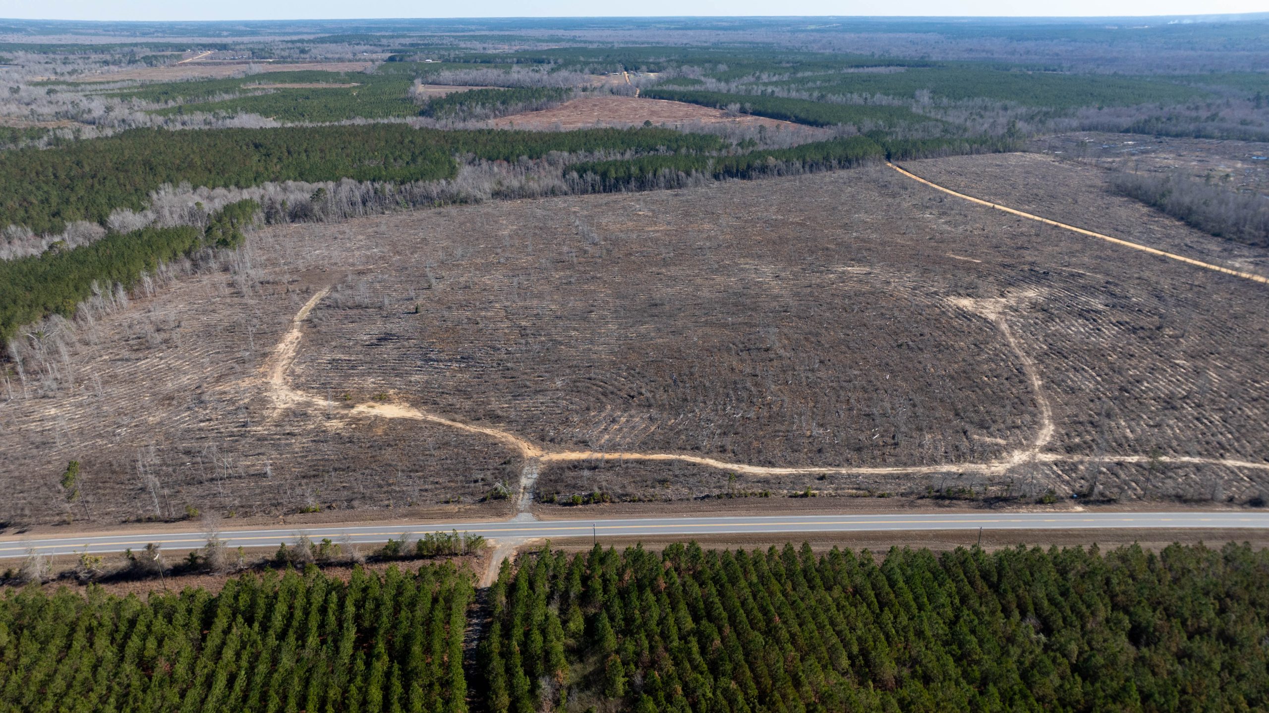 Laurens County Whitewater CreeK Farm