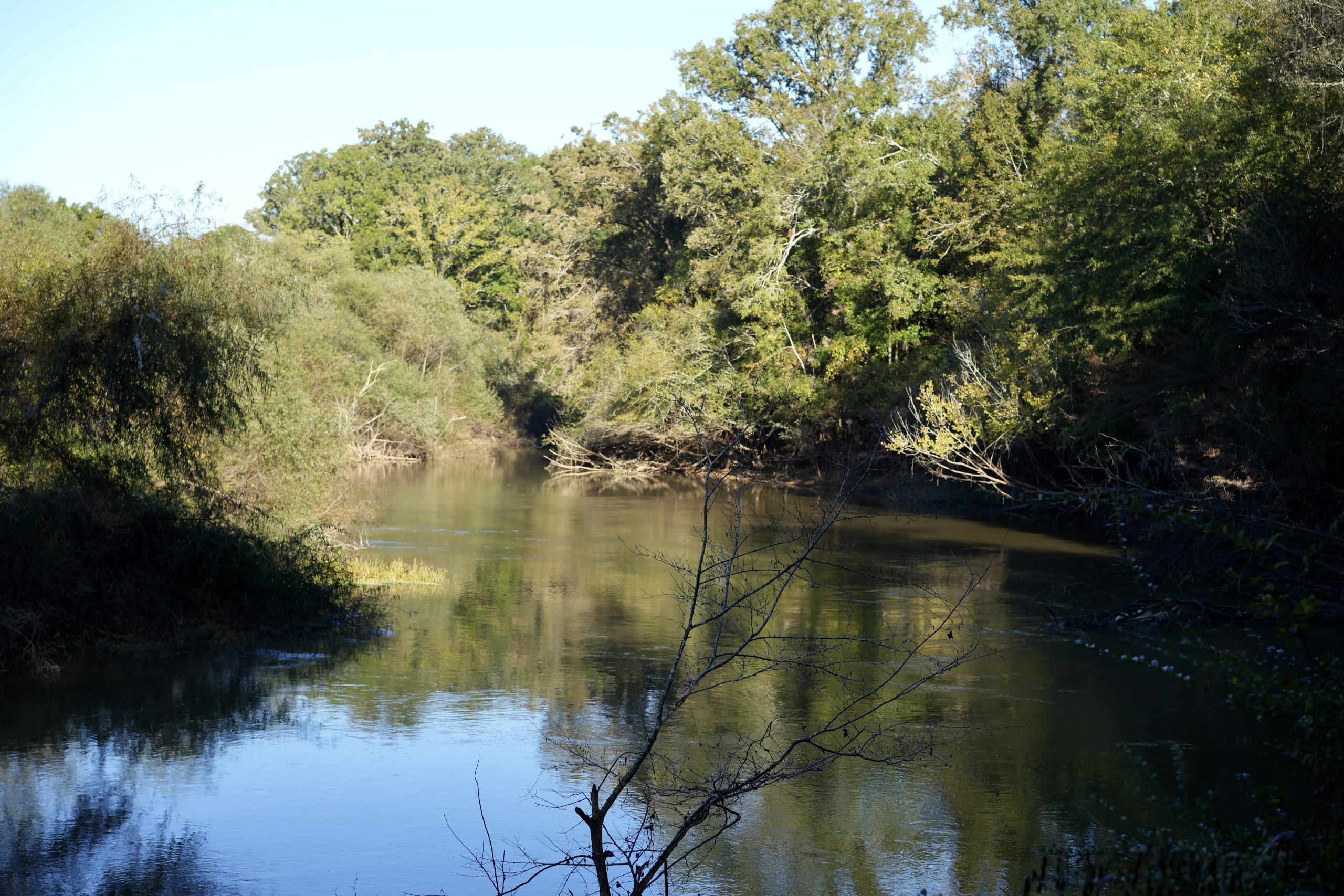 Savage Creek/Ocmulgee River Tract