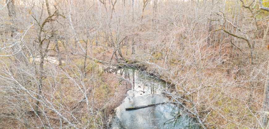Macks Creek south