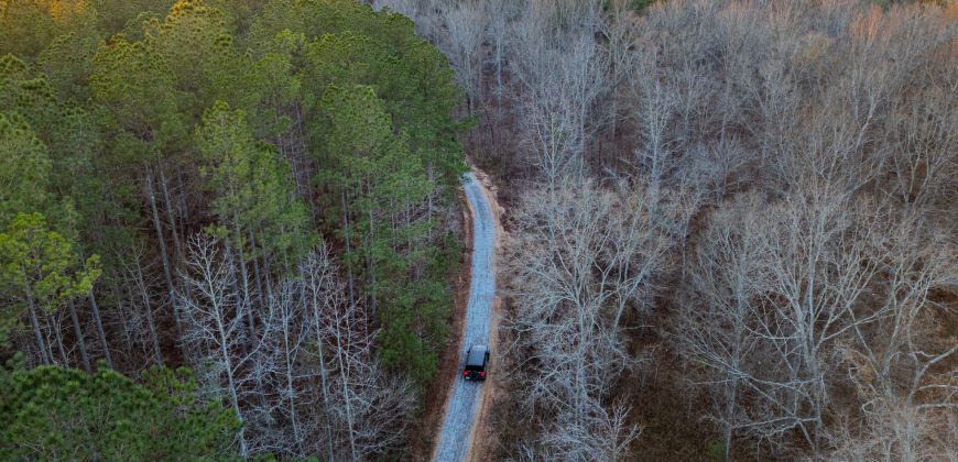 Macks Creek south