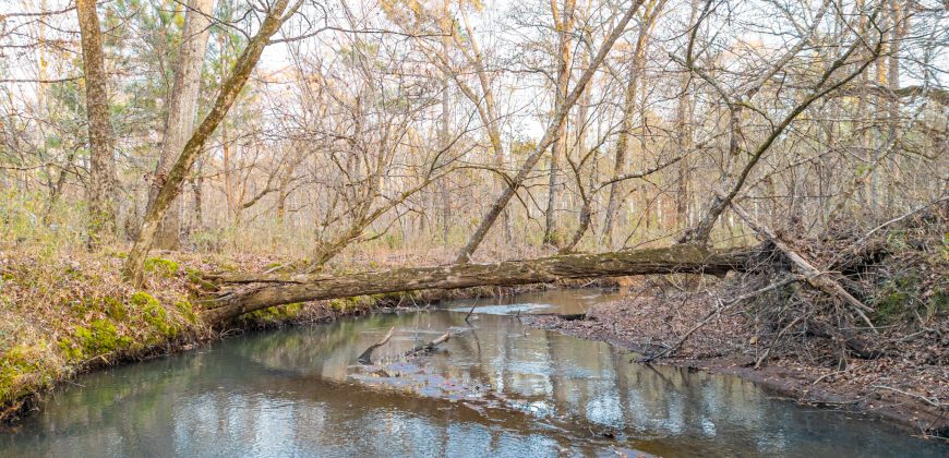Macks Creek south