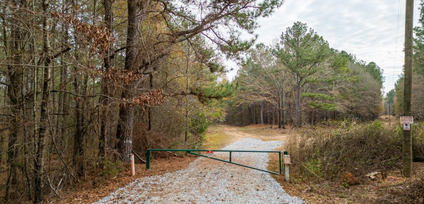 Macks Creek south