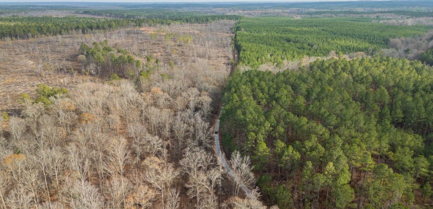 Macks Creek south