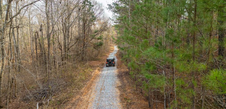 Macks Creek south