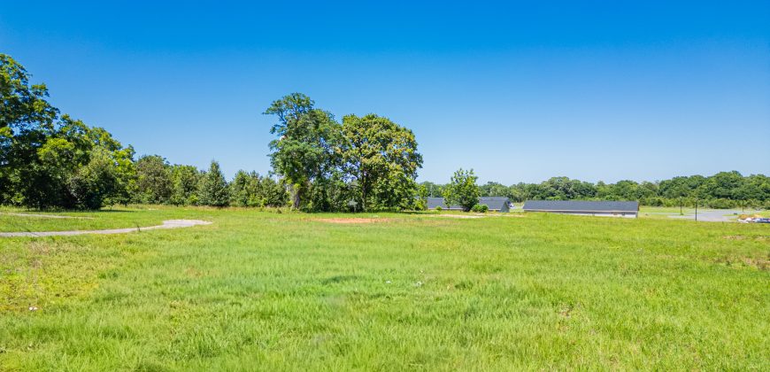 Houston lake Road Commercial Potential