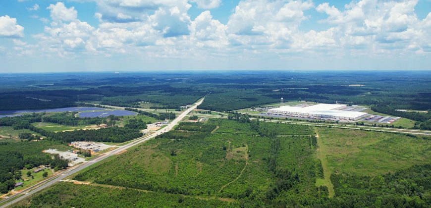 I-16 Corridor