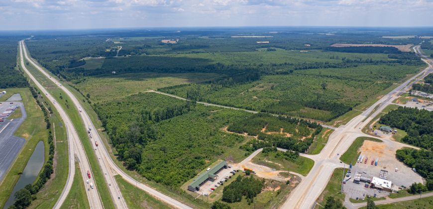 I-16 Corridor