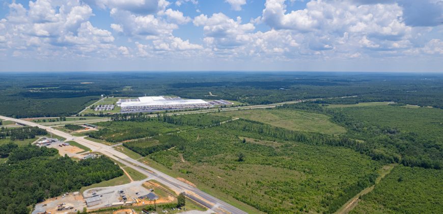 I-16 Corridor
