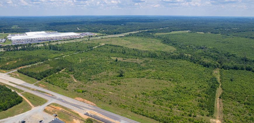 I-16 Corridor