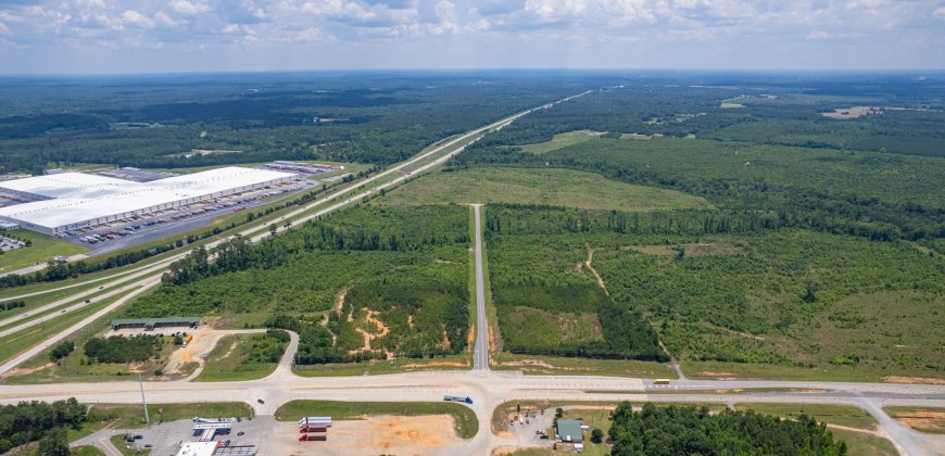 I-16 Corridor
