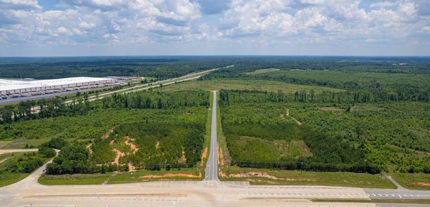 I-16 Corridor