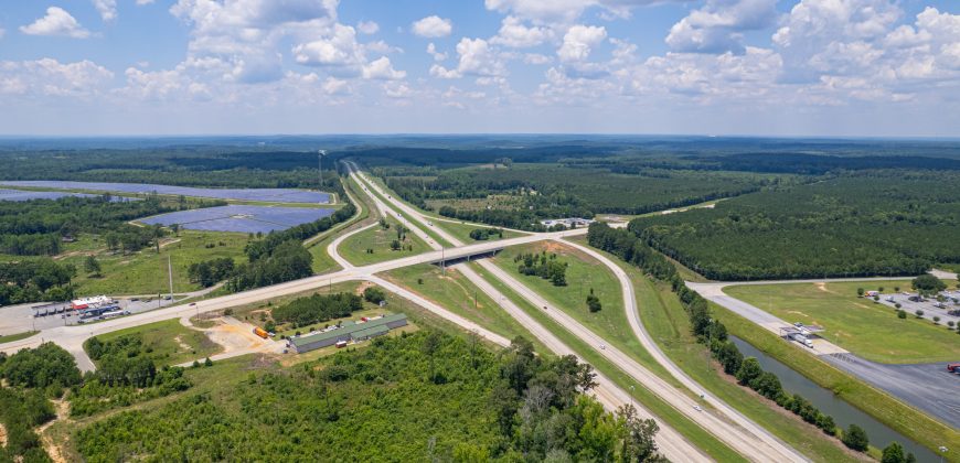 I-16 Corridor