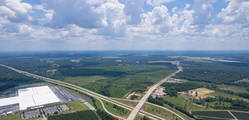 I-16 Corridor
