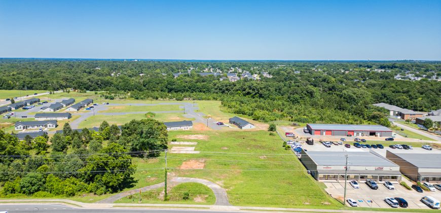 Houston lake Road Commercial Potential