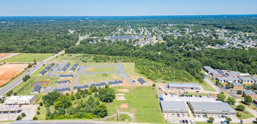 Houston lake Road Commercial Potential