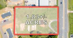 Houston lake Road Commercial Potential