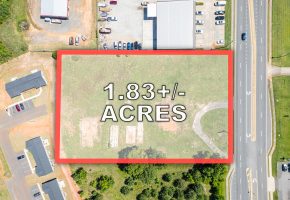 Houston lake Road Commercial Potential