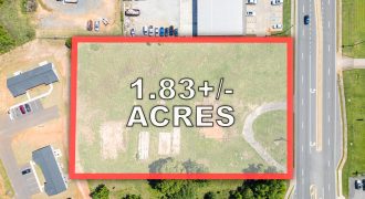 Houston lake Road Commercial Potential