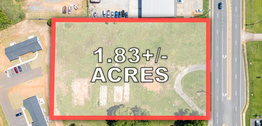 Houston lake Road Commercial Potential