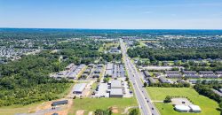 Houston lake Road Commercial Potential