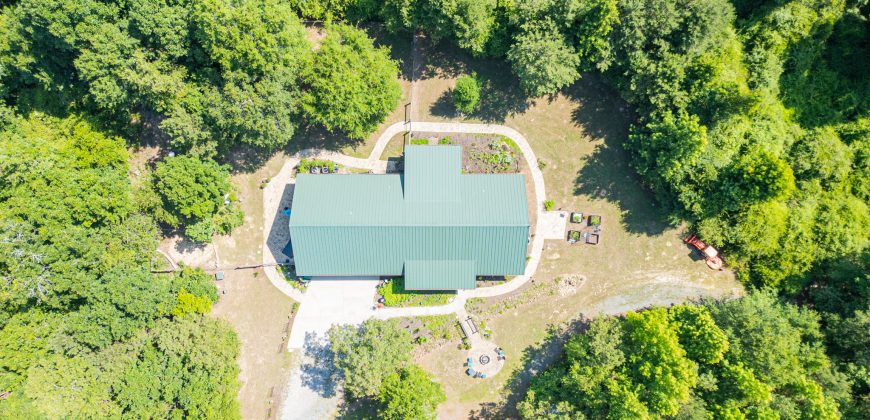 Peach Mcgowan Estate