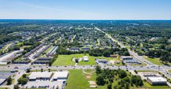Houston lake Road Commercial Potential